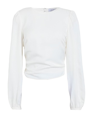 & OTHER STORIES Top White 84% EcoVero™ viscose, 16% Linen