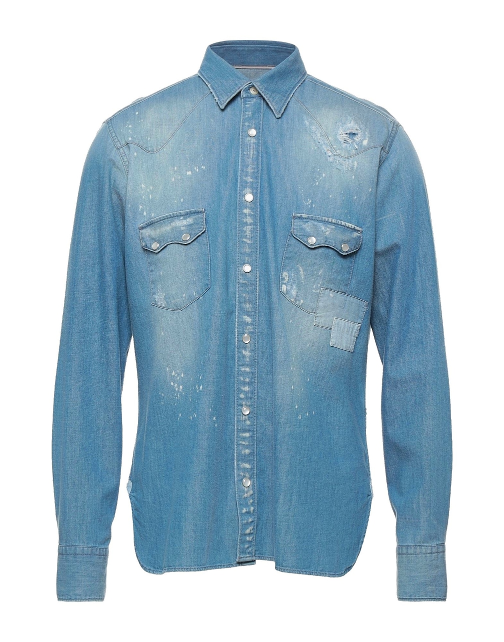 TINTORIA MATTEI 954 - Camicie jeans