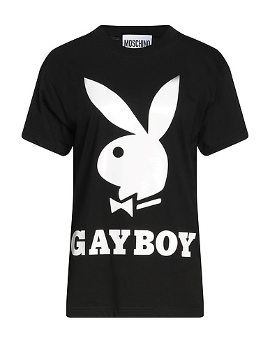 MOSCHINO T-shirts 100% Cotton