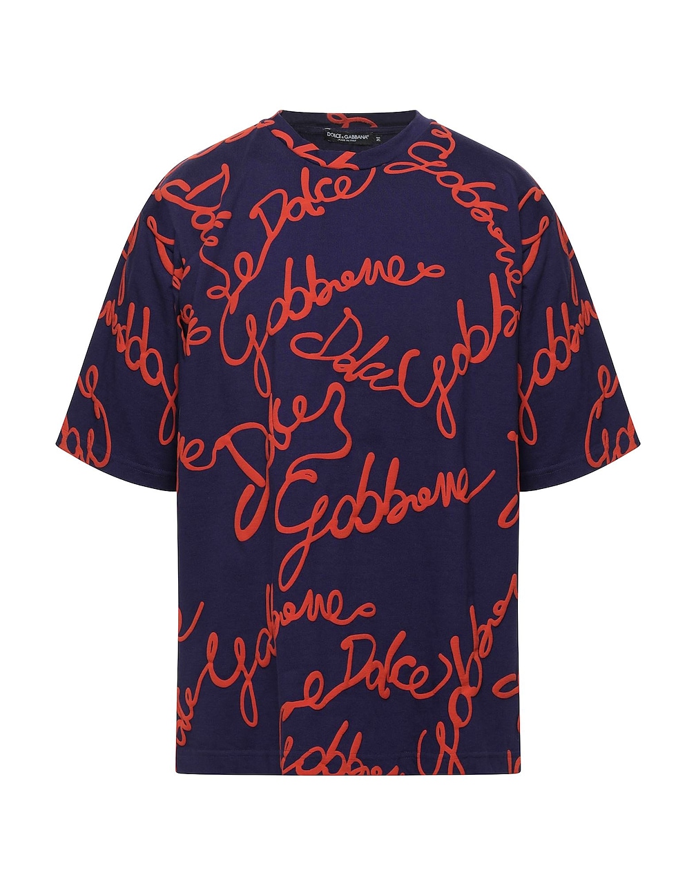 DOLCE&GABBANA - T-shirts