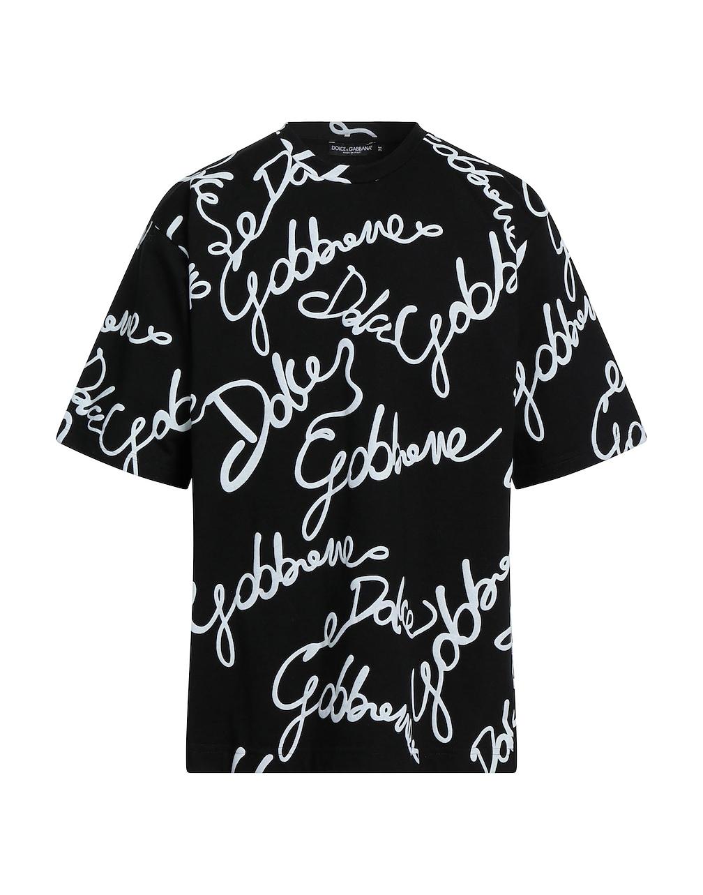 DOLCE&GABBANA - T-shirts