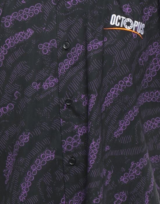 OCTOPUS Pубашка