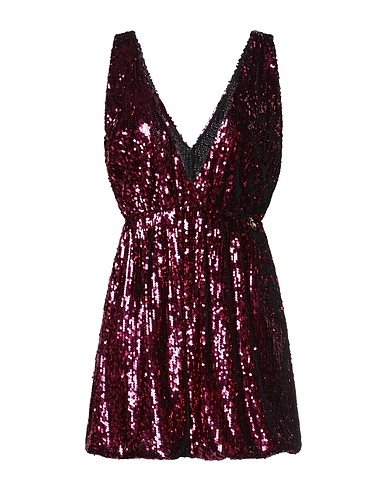GAëLLE Paris Top Fuchsia 100% Polyester