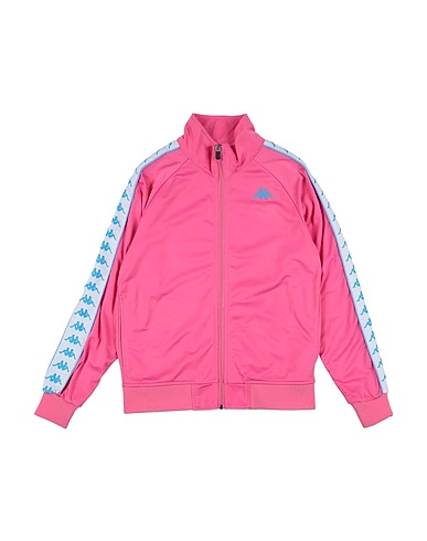 KAPPA Sweatshirt Pink 100% Polyester