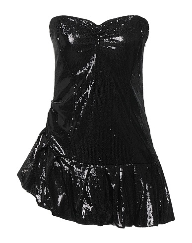 LIU •JO Evening top Black 100% Polyester