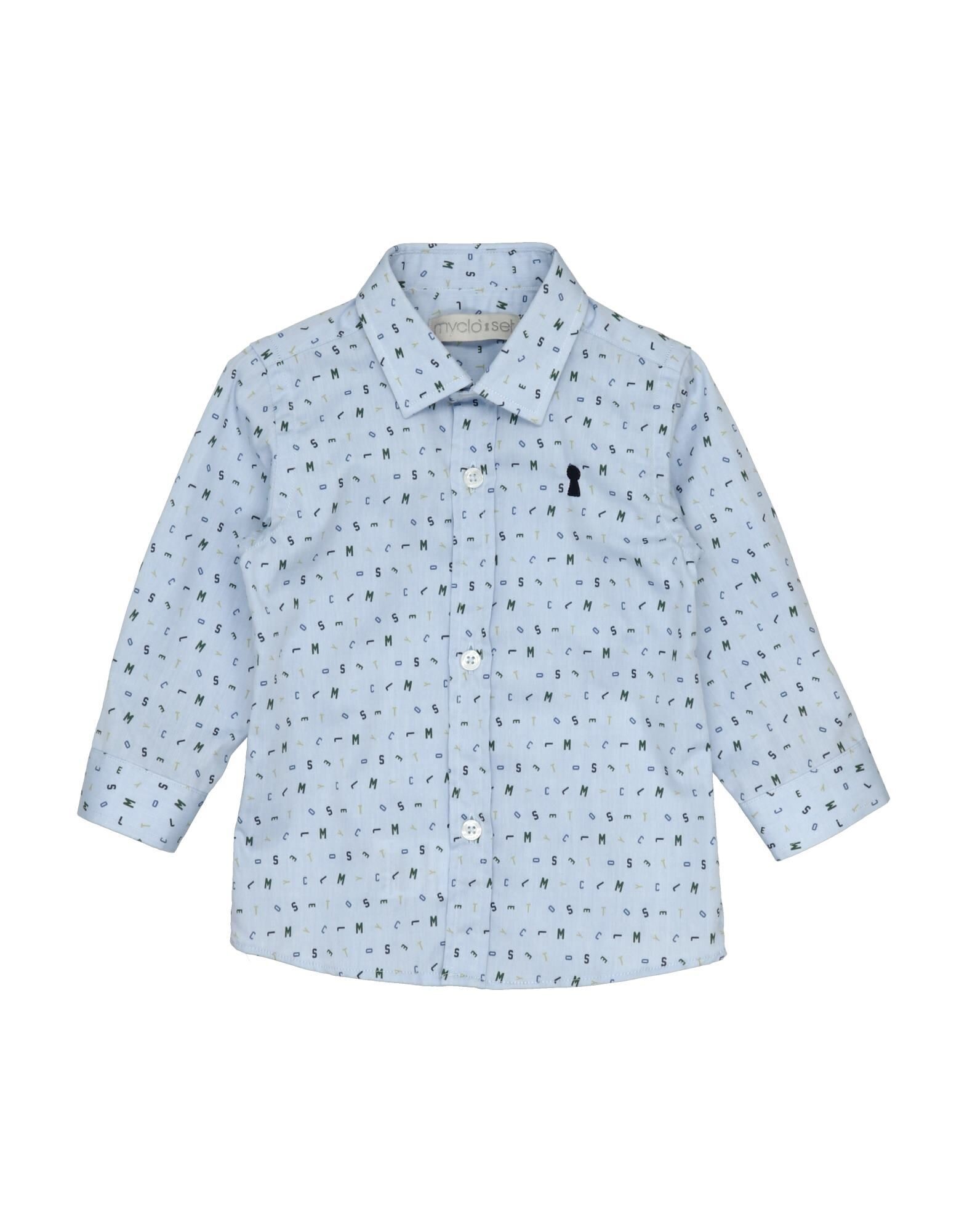MYCLÒ SET - Shirts