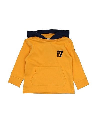 MYCLÒ SET Hooded track jacket  Marigold 100% Cotton