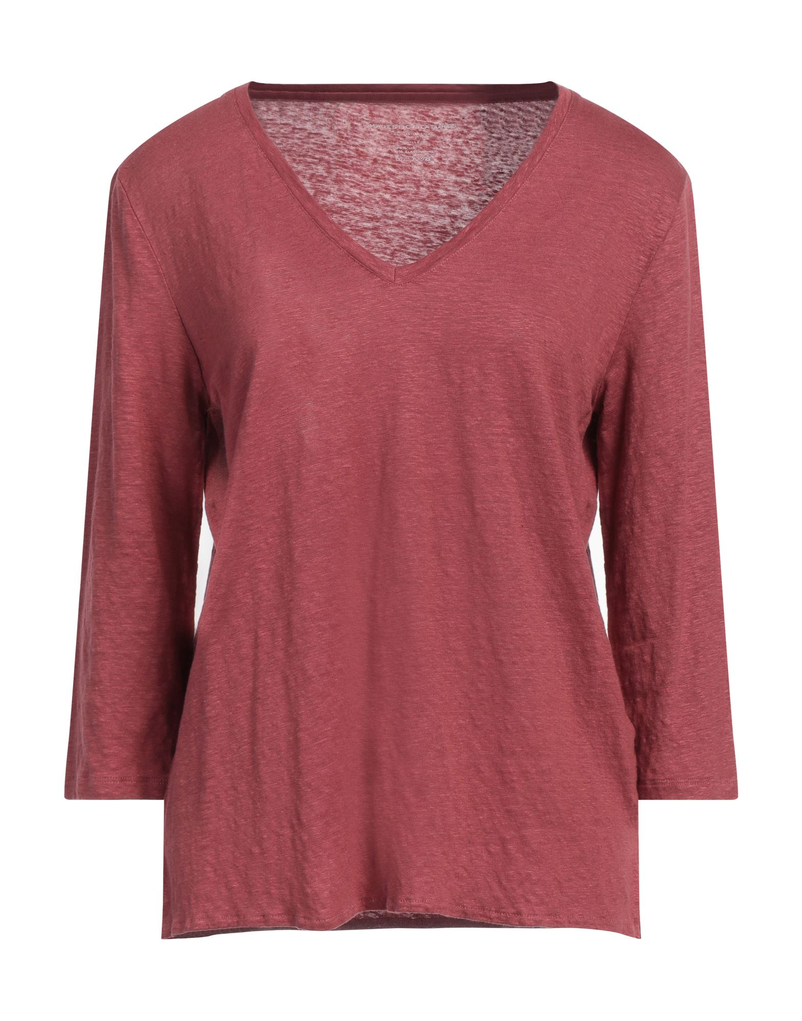 MAJESTIC FILATURES - T-shirts