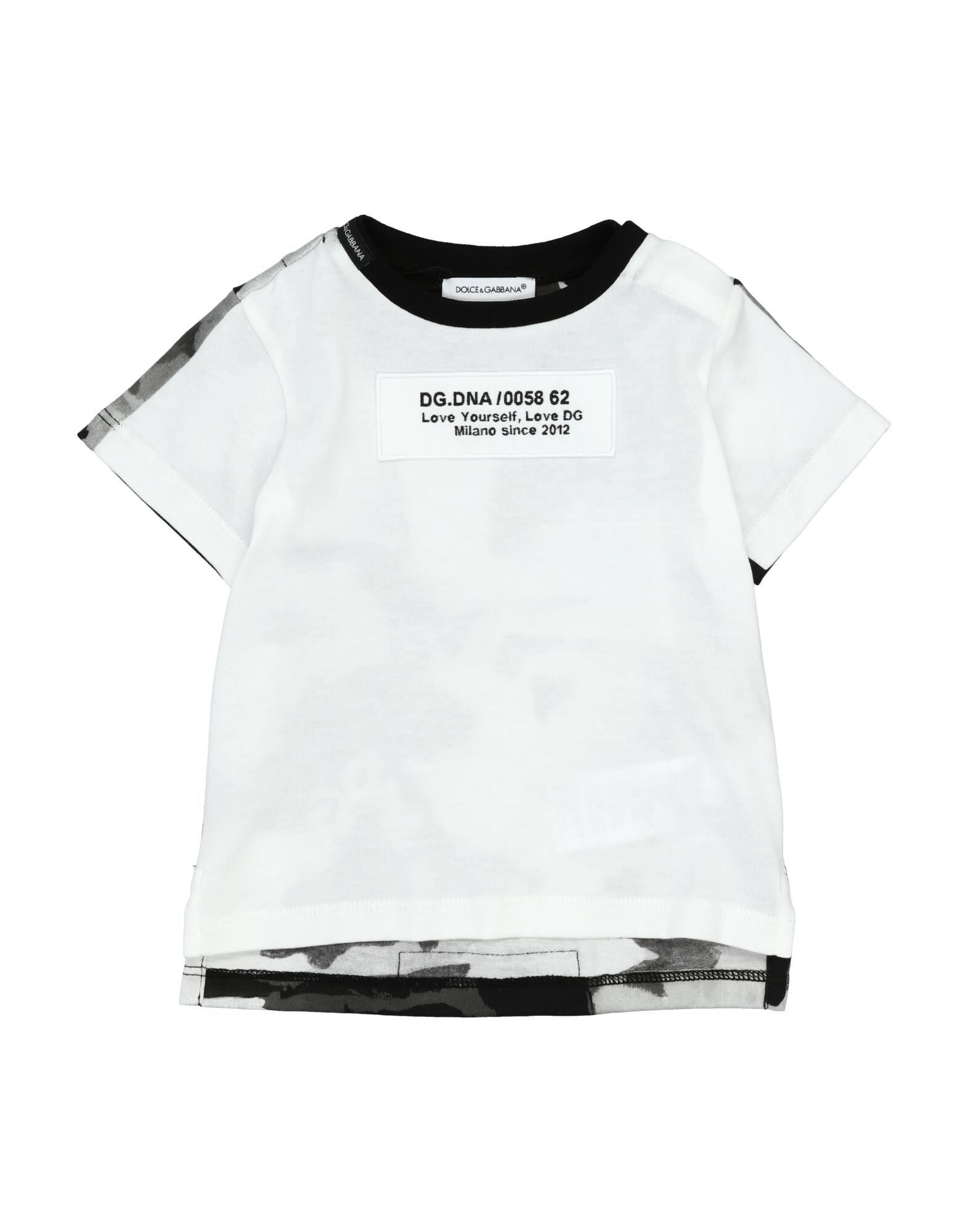 DOLCE&GABBANA - T-shirts