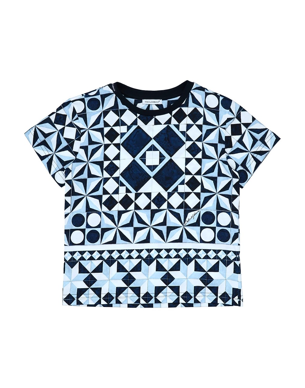 DOLCE&GABBANA - T-shirts