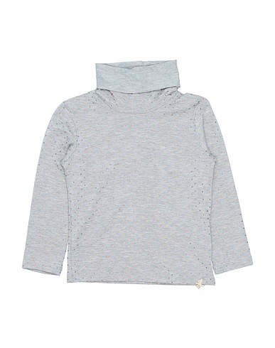 L:Ú L:Ú by MISS GRANT T-shirt Grey 95% Viscose, 5% Elastane