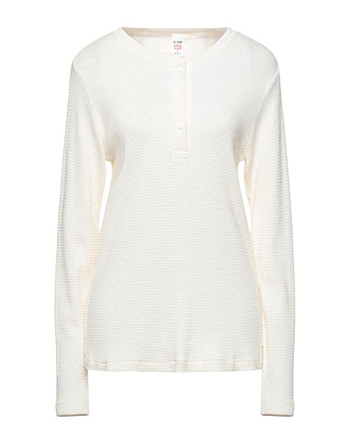 RE/DONE by HANES Sweater Ivory 100% Cotton