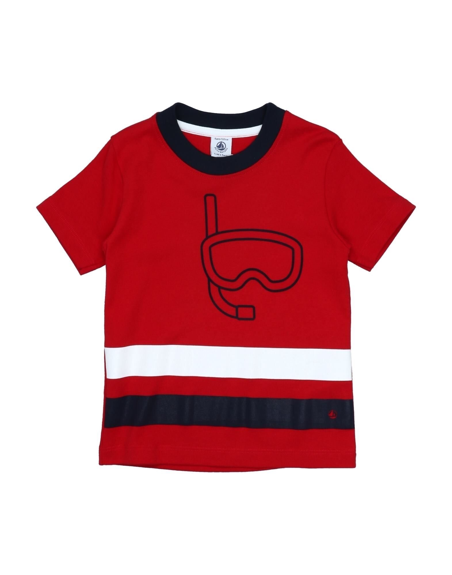 PETIT BATEAU - T-shirts