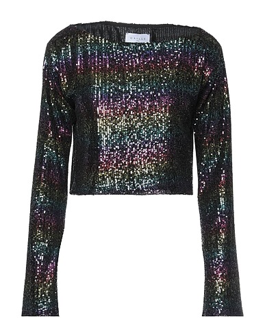 GAëLLE Paris Top Black 100% Polyester