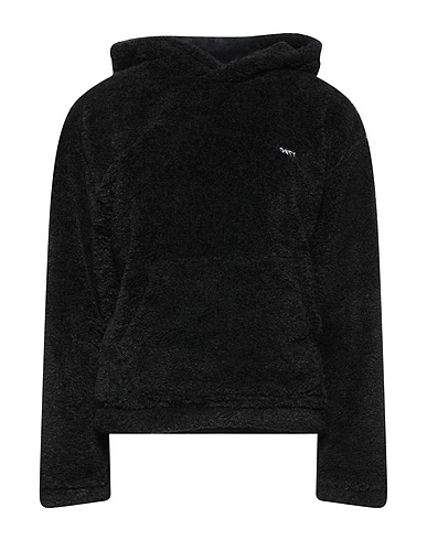 OBEY Hoodie Schwarz 100% Polyester