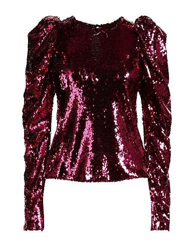 GAëLLE Paris Top Fucsia 100% Poliestere