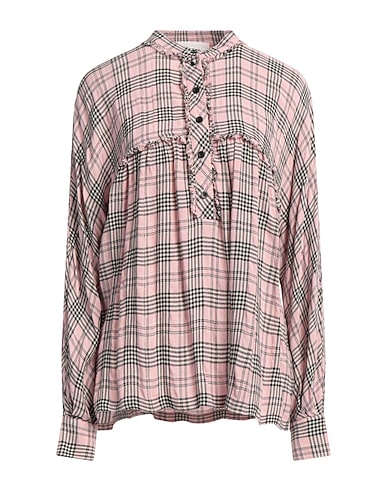 8PM Top Pink 88% Viscose, 12% Virgin Wool