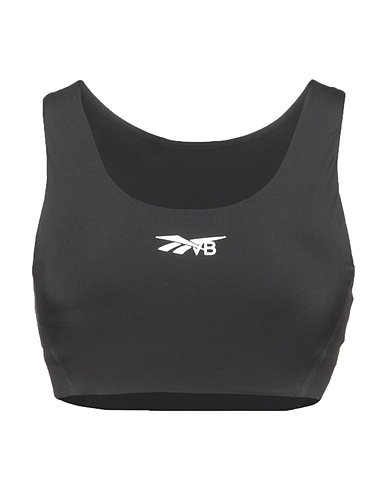 REEBOK x VICTORIA BECKHAM Top Black 68% Polyamide, 32% Elastane