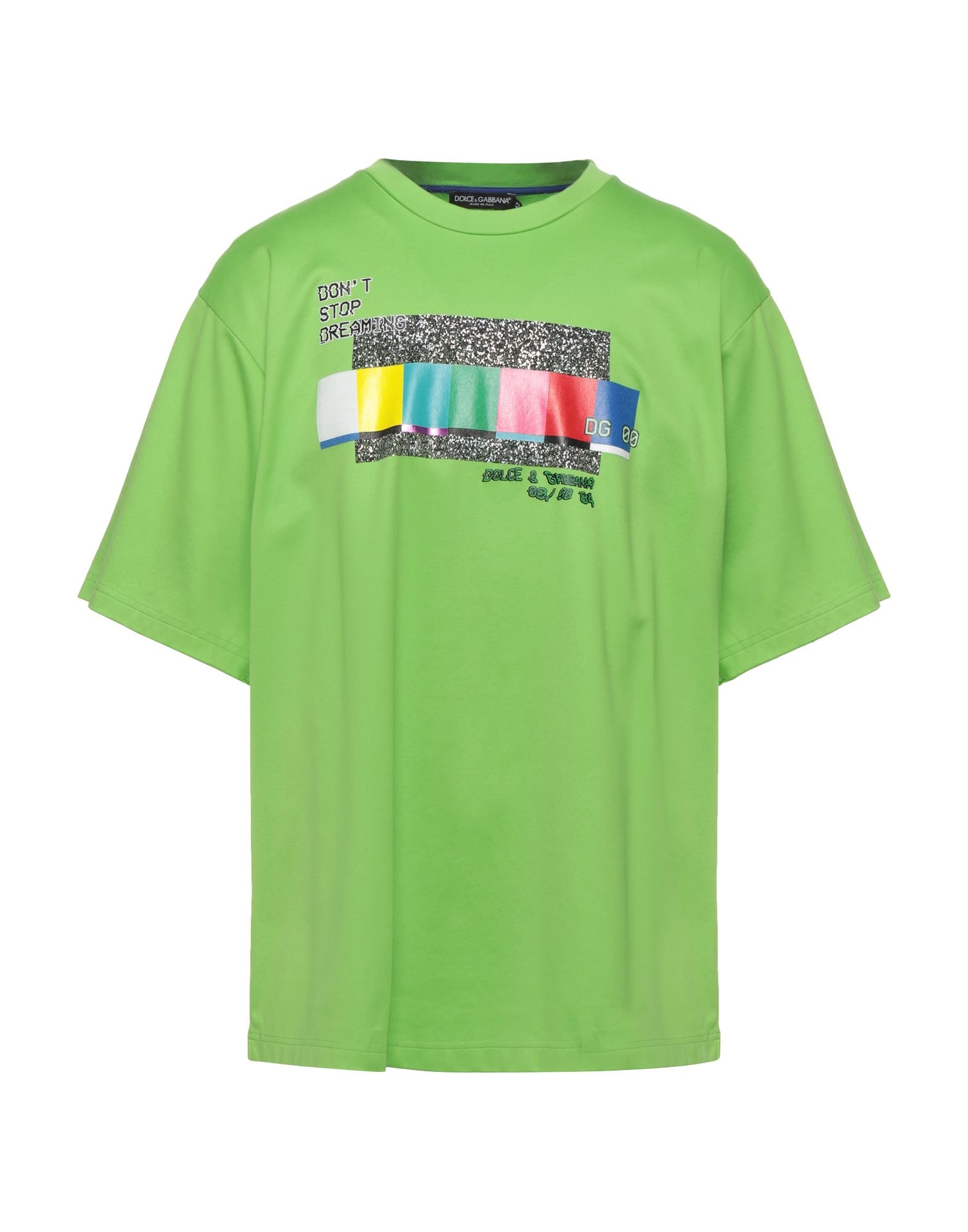 DOLCE&GABBANA - T-shirts