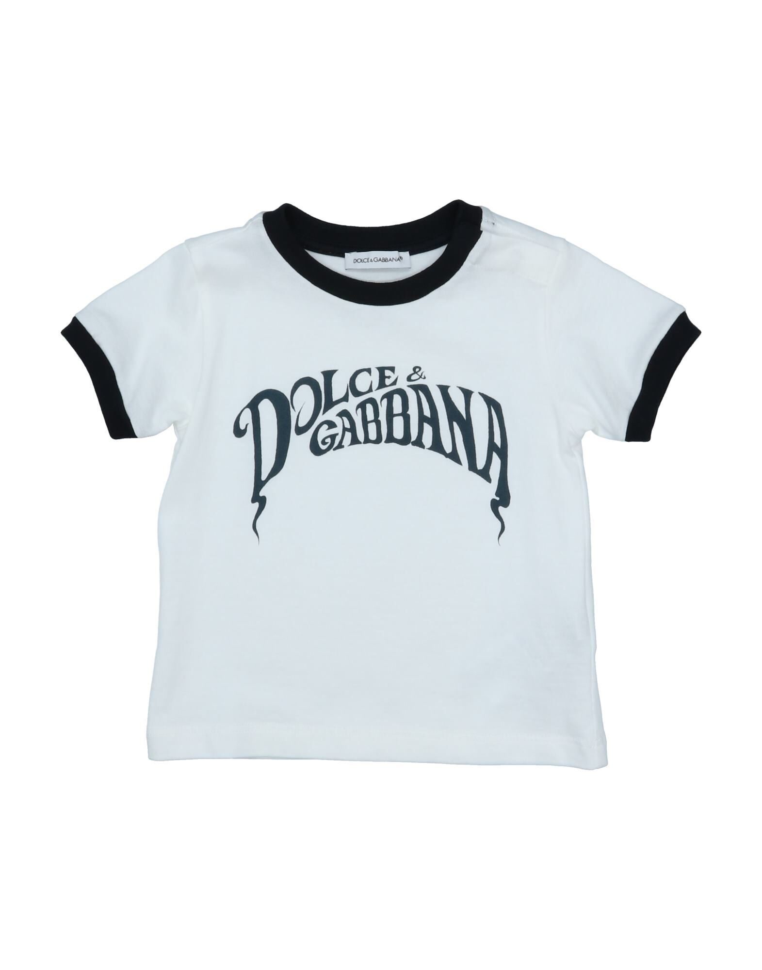 DOLCE&GABBANA - T-shirts