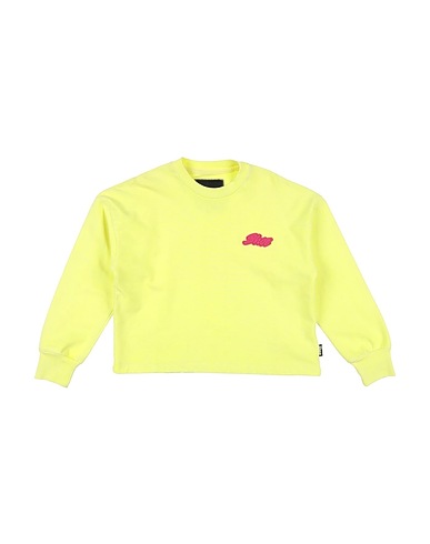 SHOE Sweatshirt Lime green 100% Cotton