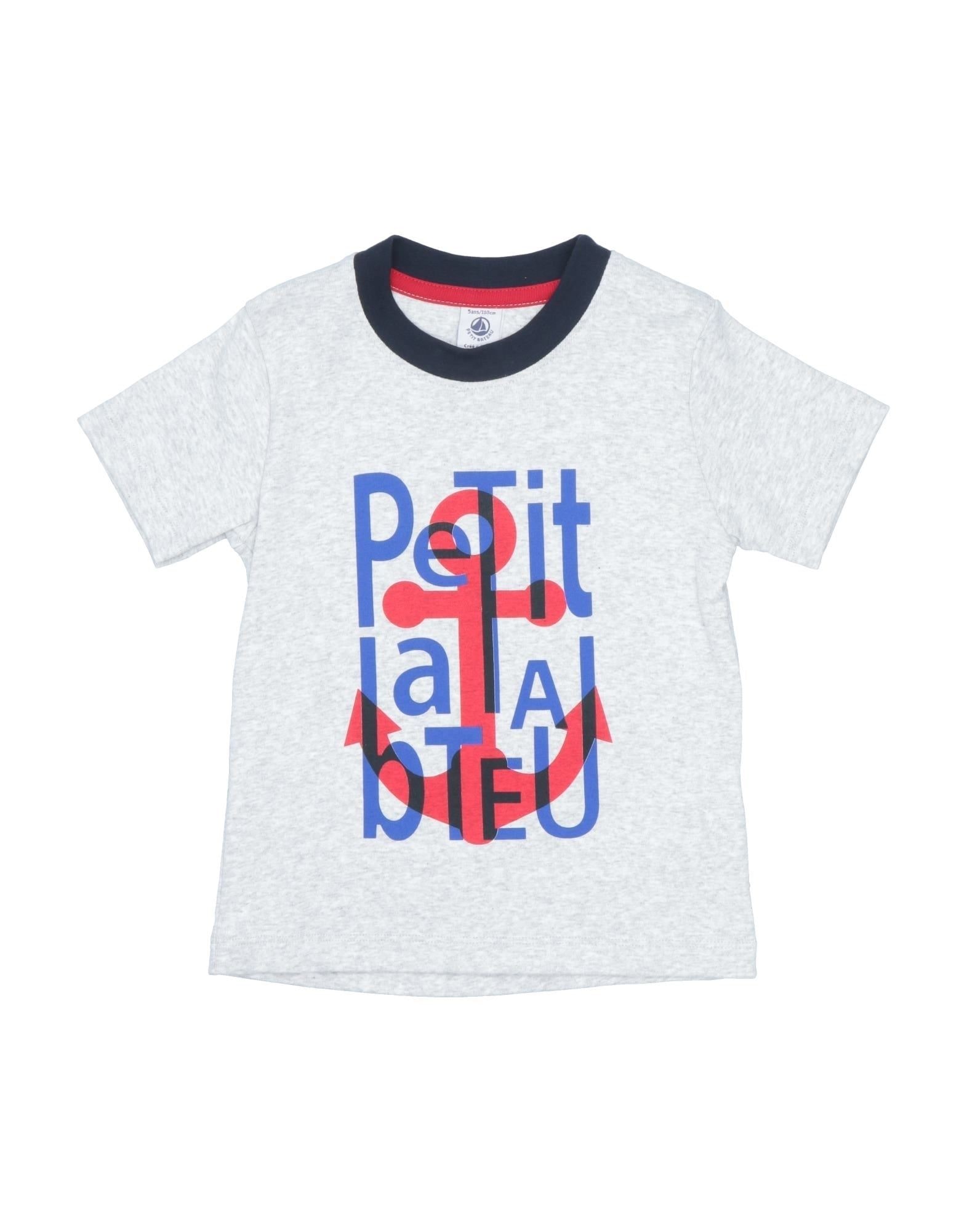 PETIT BATEAU - T-shirts