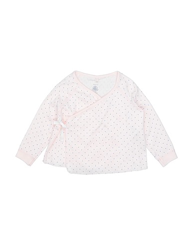 PETIT BATEAU Cardigan Light pink 100% Cotton