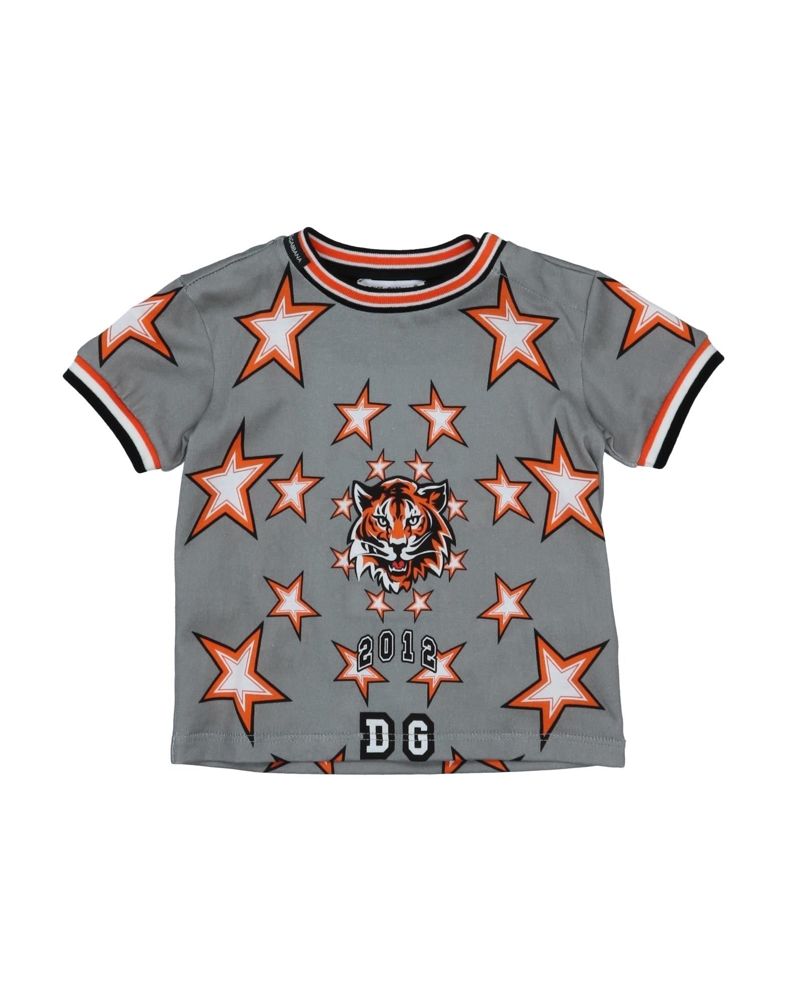 DOLCE&GABBANA - T-shirts