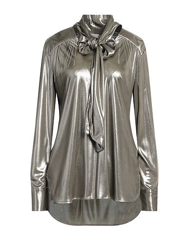 LORENA HAYOT by LORENA ANTONIAZZI Top Khaki 100% Viscosa