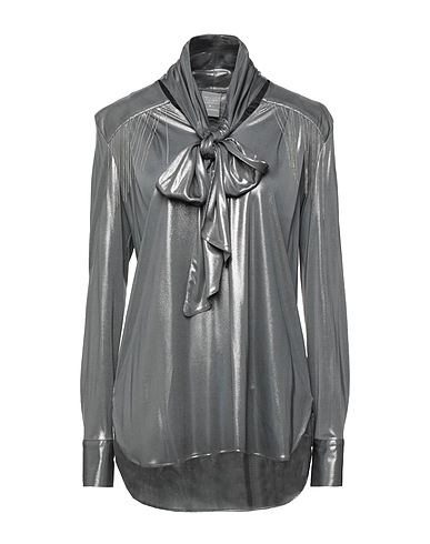 LORENA HAYOT by LORENA ANTONIAZZI Top Grigio 100% Viscosa