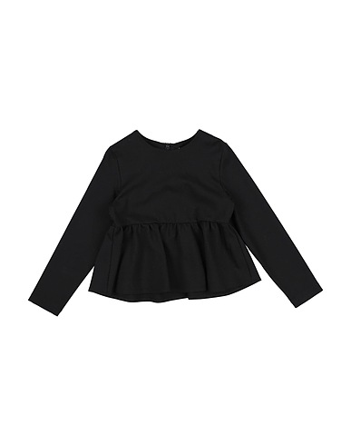 VICOLO Top Schwarz 65% Viskose, 30% Polyamid, 5% Elastan