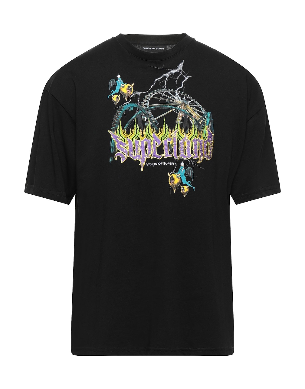 VISION OF SUPER - T-shirts