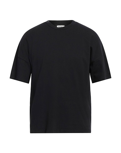 AMERICAN VINTAGE T-shirt Nero 100% Cotone