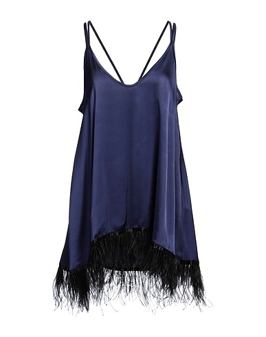 JIJIL Top Midnight blue 100% Viscose