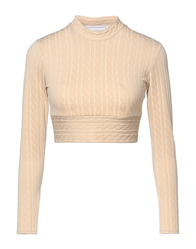 FORTE DEI MARMI COUTURE Top Sand 96% Polyamide, 4% Elastane