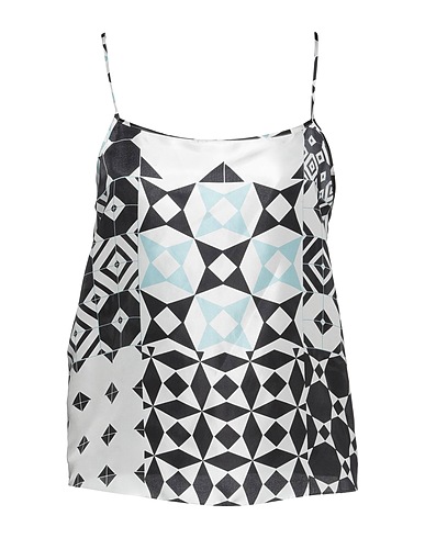 GIORGIO ARMANI Cami Black 100% Silk