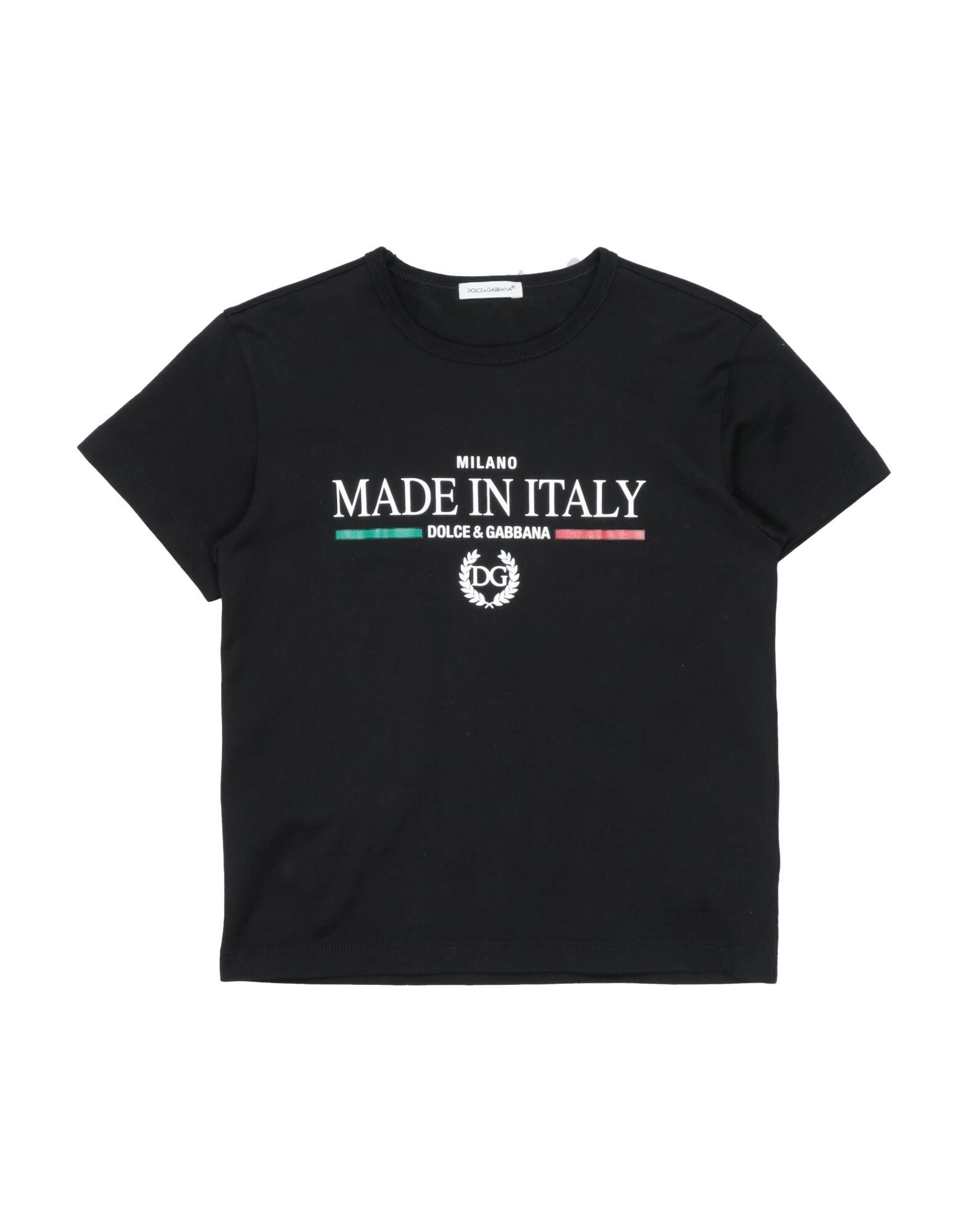 DOLCE&GABBANA - T-shirts