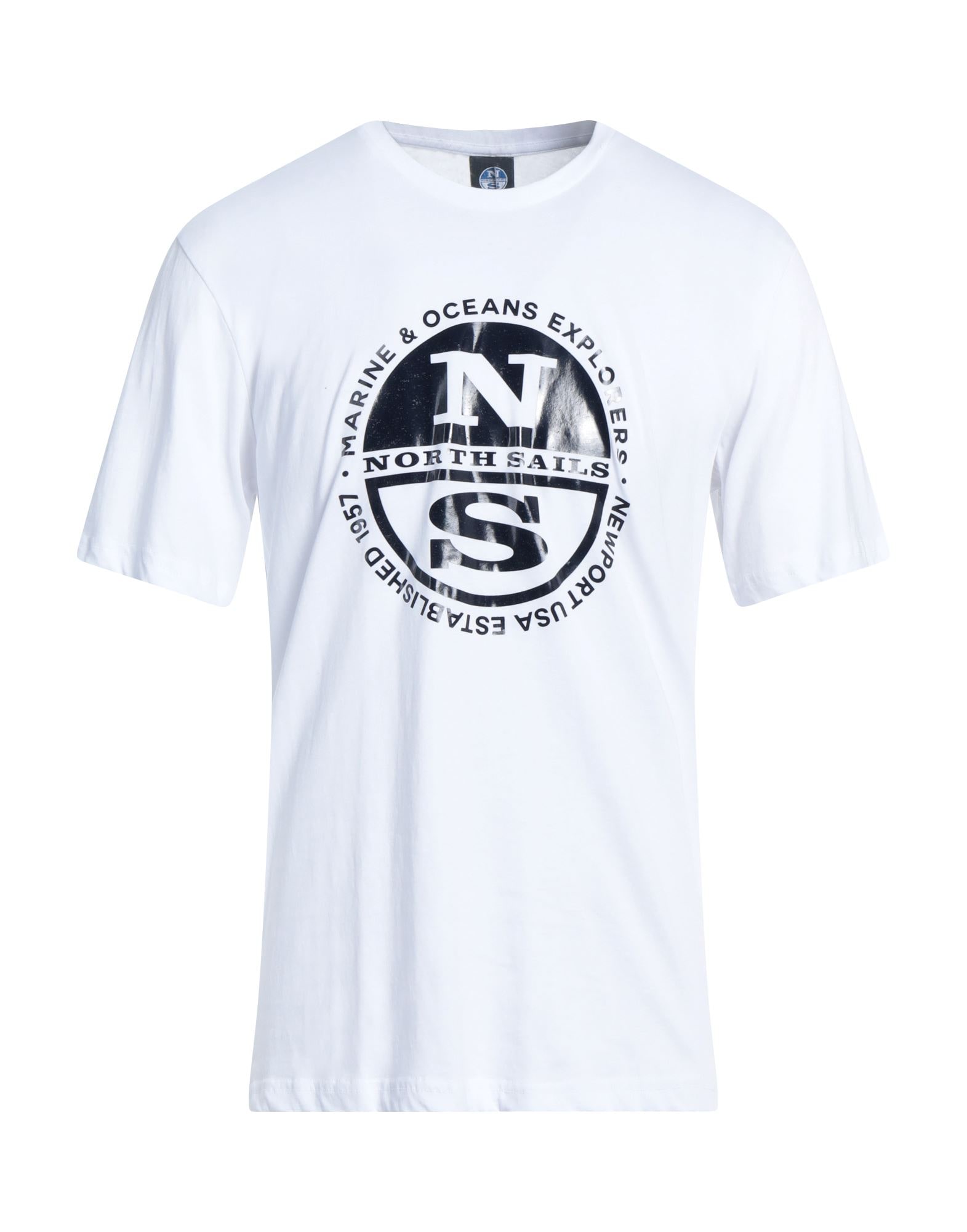 NORTH SAILS - T-shirts