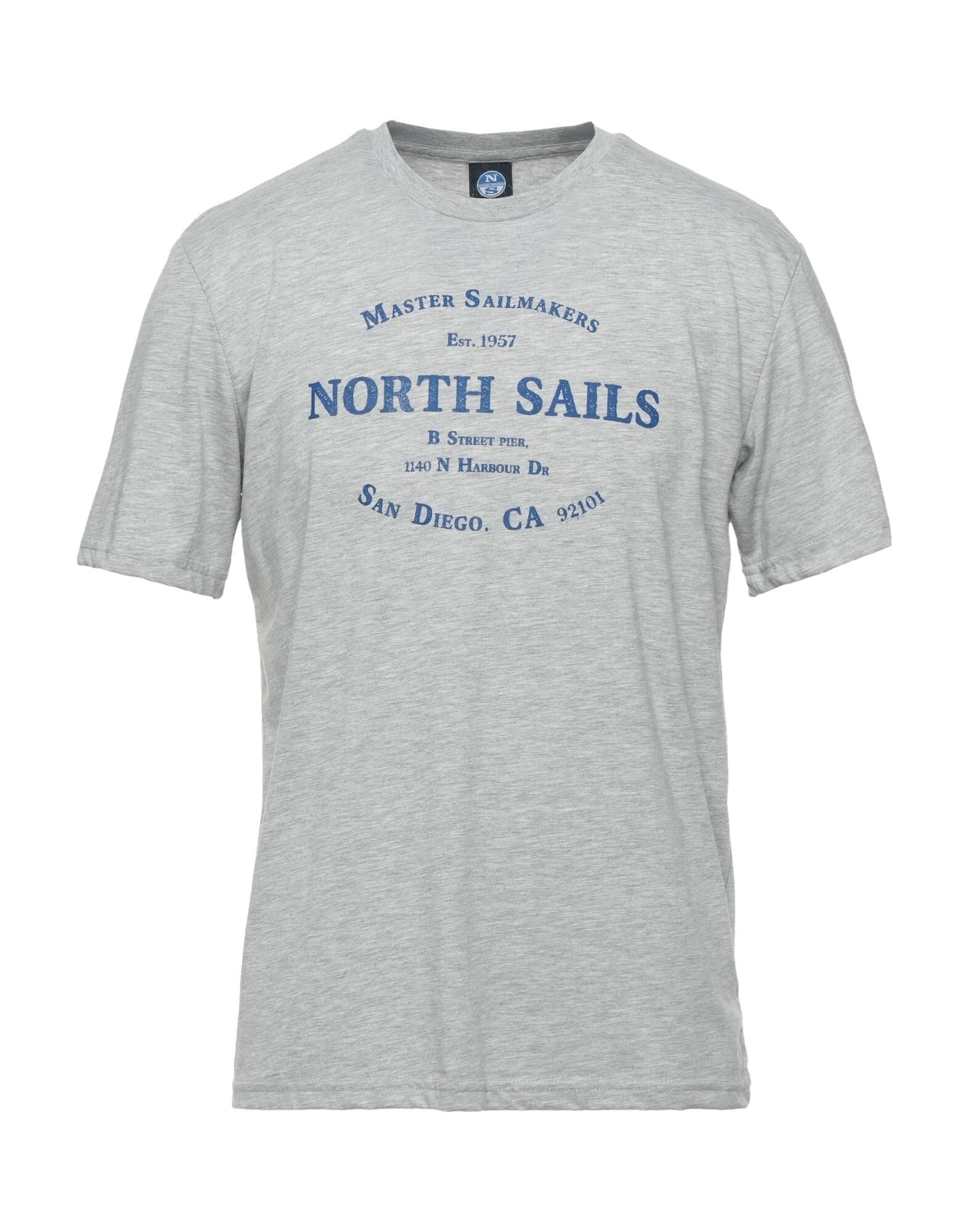 NORTH SAILS - T-shirts