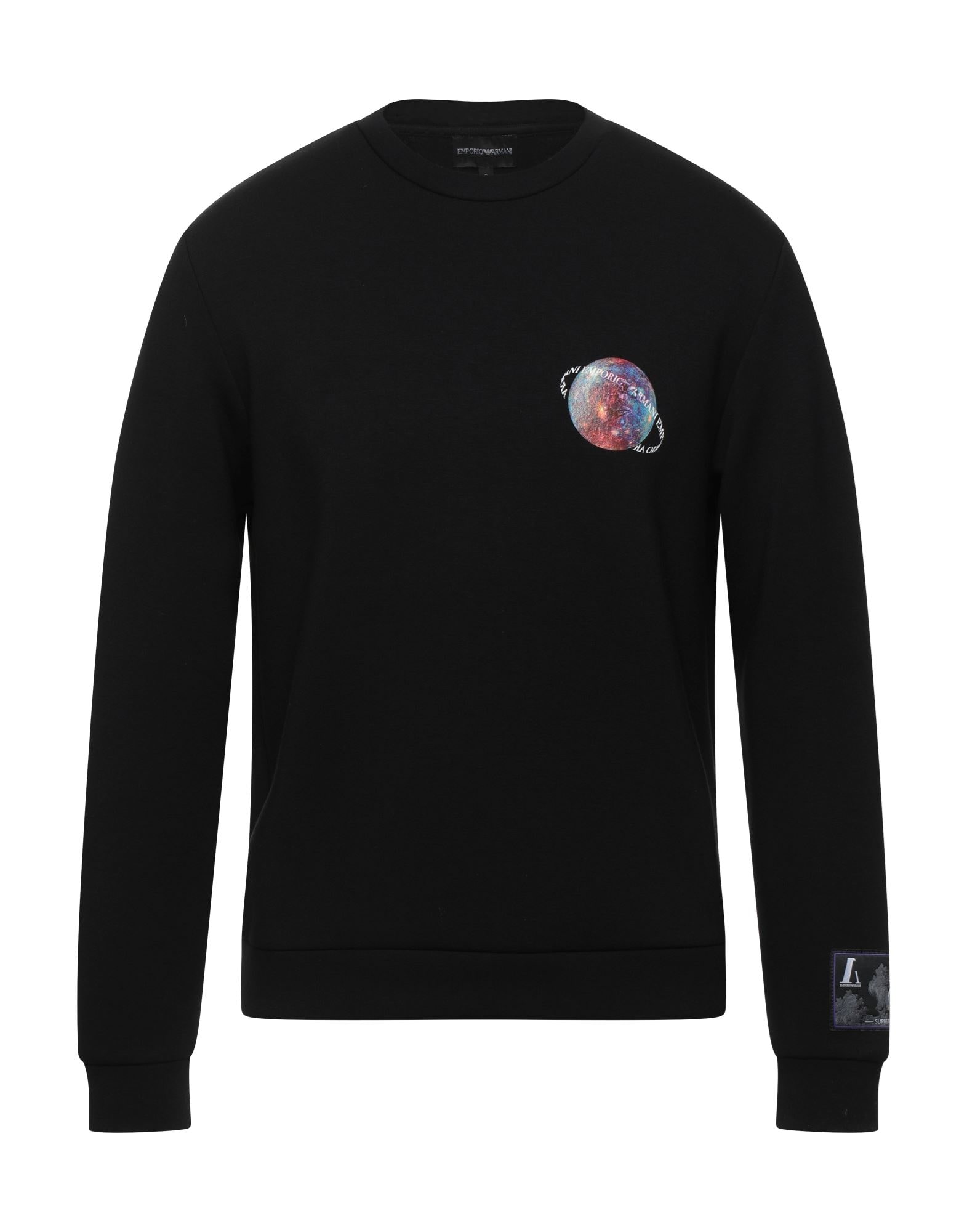 EMPORIO ARMANI - Sweatshirts