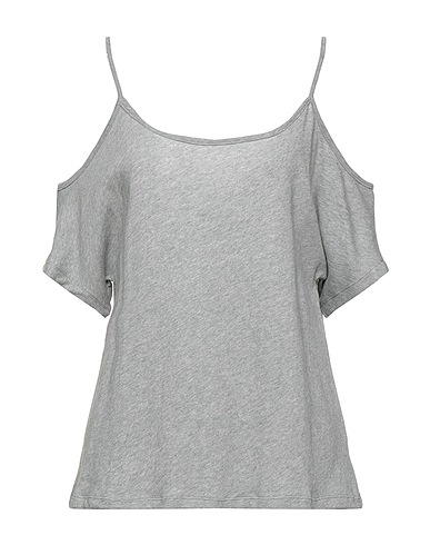 FREDDY T-shirt Grey 100% Cotton