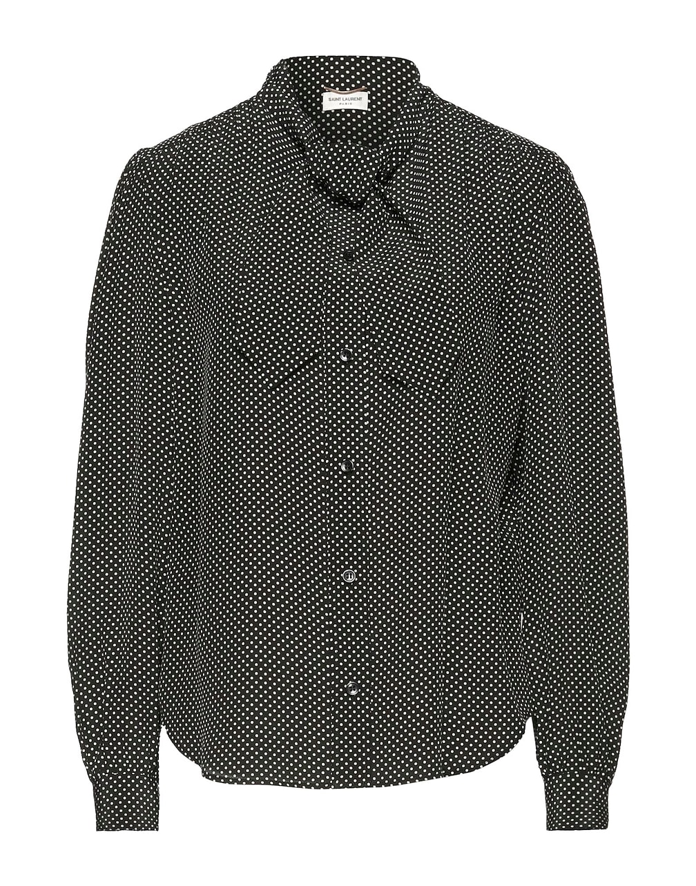 SAINT LAURENT - Shirts