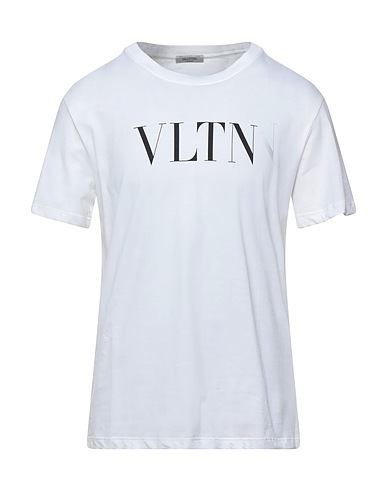VALENTINO GARAVANI T-shirt White 100% Cotton