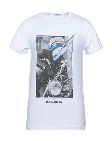 STILOSOPHY Ｔシャツ ホワイト コットン 100%