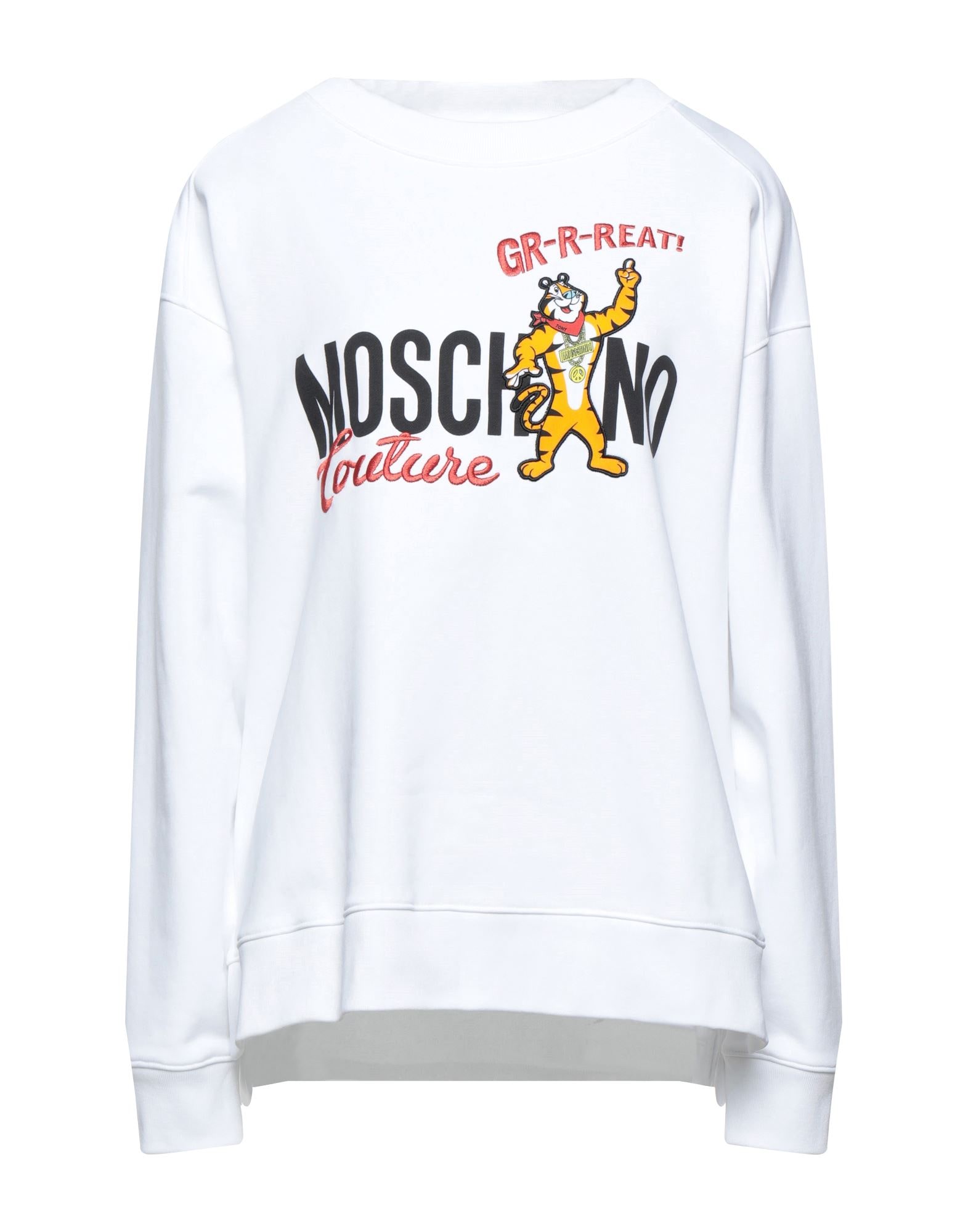 MOSCHINO - Sweatshirts