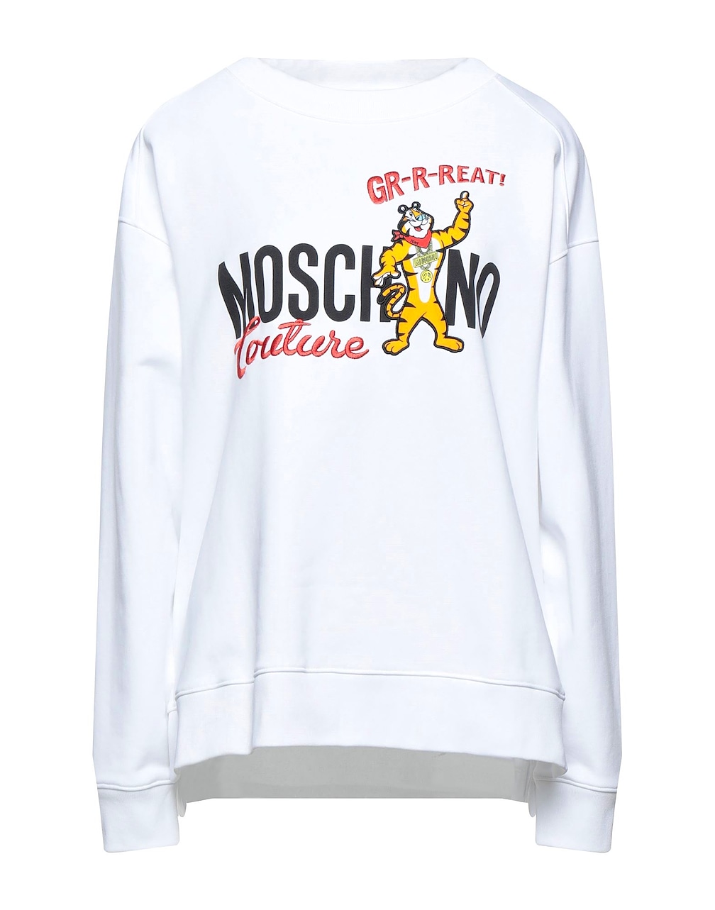 MOSCHINO - Sweatshirts