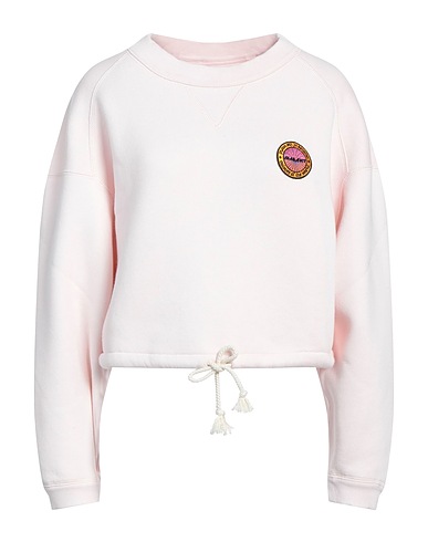 ISABEL MARANT Sweatshirt Light pink 88% Cotton, 12% Polyester