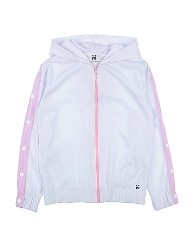 ELETTRA LAMBORGHINI Sweatshirt White 100% Polyester
