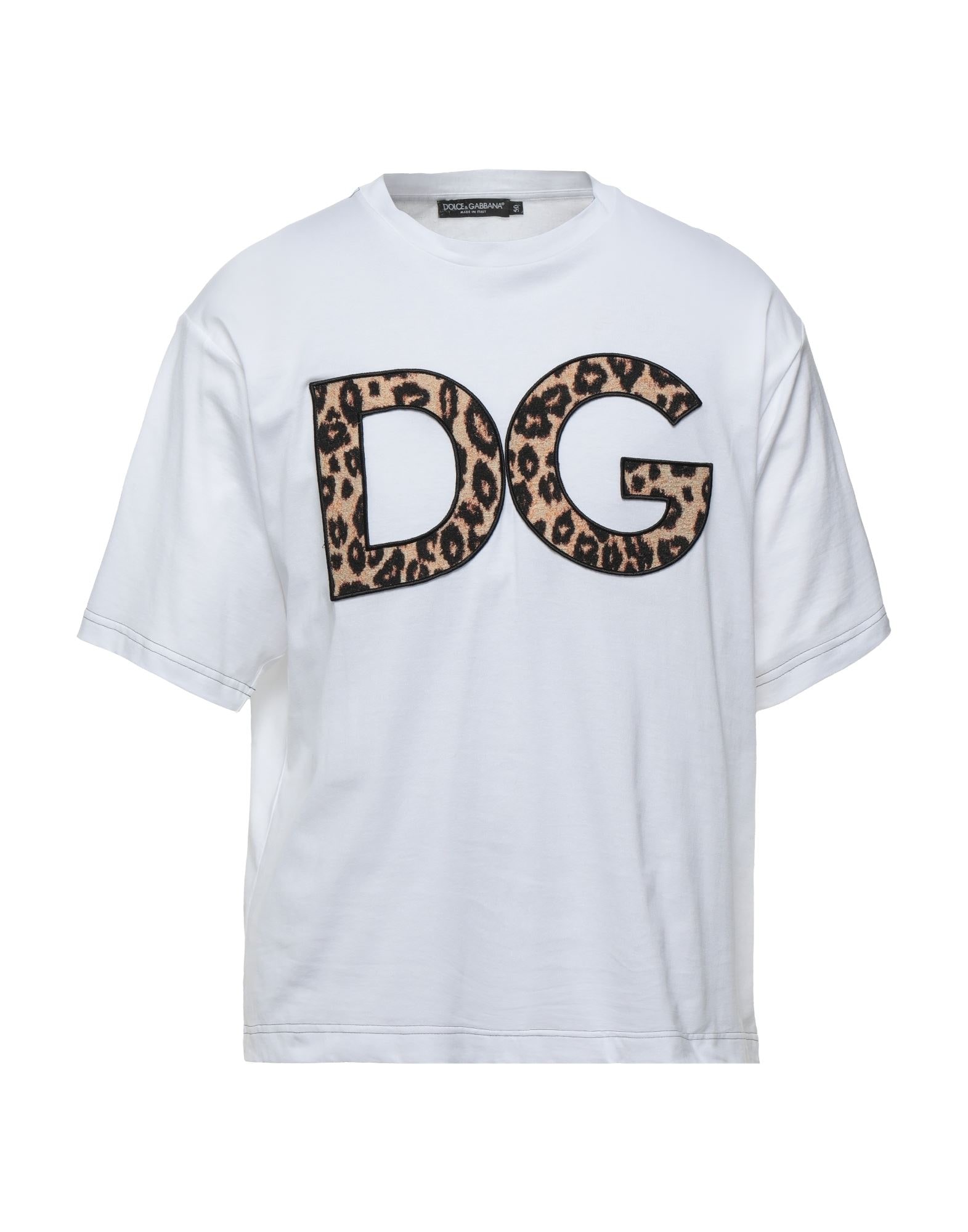 DOLCE&GABBANA - T-shirts