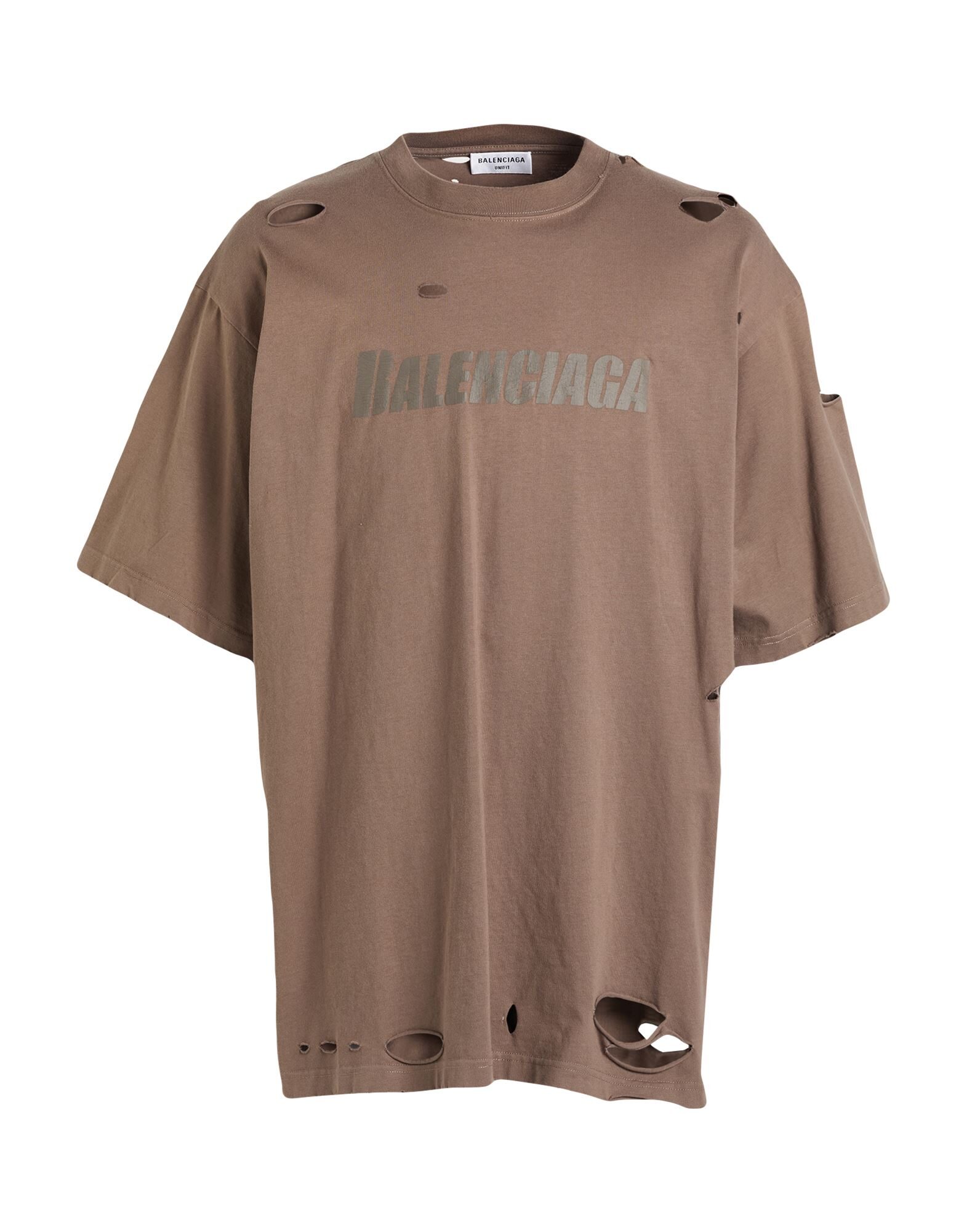 BALENCIAGA - T-shirts